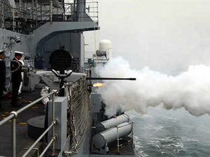 Supporting image for story: Letter: Royal Navy ships are in shortage