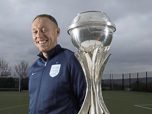 Supporting image for story: England U17s ready to go on the attack against Brazil at AFC Telford