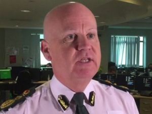 Supporting image for story:  Ambulance service pays heartfelt tribute to military heroes ahead of VE Day anniversary  