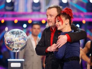 Supporting image for story: McCausland ‘feeling quite worn down’ after Strictly win