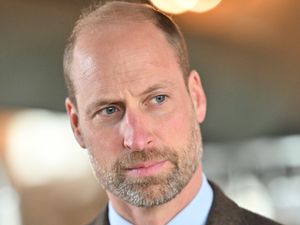 Supporting image for story: William donating to relief efforts to help people affected by Hurricane Melissa