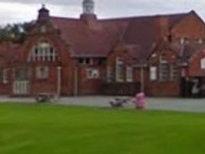 Supporting image for story: Vandals damage former school premises in Welshpool