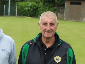 Supporting image for story: Shropshire Elite Bowls president Mick Jones steps down for county president nomination