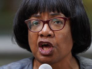 Supporting image for story: Diane Abbott says she is ‘banned’ from standing as Labour candidate in election