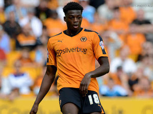 Supporting image for story: Dominic Iorfa wants to kick on at Wolves