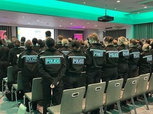 Supporting image for story: West Midlands Police's trainee detectives are bucking the trend - here's how