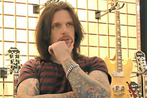 Supporting image for story: Why Ricky Warwick lived and breathed Thin Lizzy every day