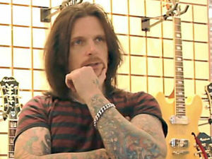 Supporting image for story: Why Ricky Warwick lived and breathed Thin Lizzy every day