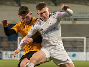 Supporting image for story: AFC Telford United hopeful of Brad Bood Gateshead return