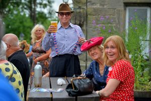 Severn Valley Railway's Step Back To The 1940s