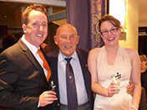 Supporting image for story: Stirling service for wedding