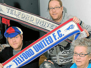 Supporting image for story: AFC Telford United staging tribute to devoted supporter Norman Wedge