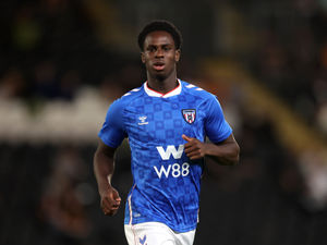 Supporting image for story: Shrewsbury Town welcome Sunderland's Trey Ogunsuyi as second January transfer window signing