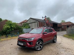 Supporting image for story: Long-term report: The SsangYong Korando proves its practicality capabilities
