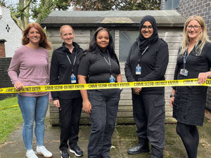 Supporting image for story: New partnership begins between West Midlands Police and Wolverhampton University for forensic investigation training