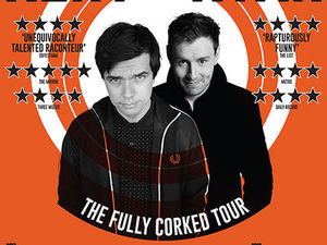 Supporting image for story: Chris Kent and Andrew Ryan to bring Fully Corked tour to Birmingham