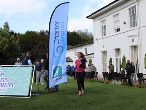 Supporting image for story: Shifnal golf tournament raises more than £10,000 for charity