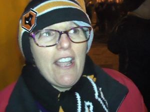 Supporting image for story: 'Can we play you every week?' Wolves fans gloat after beating Manchester United AGAIN! 