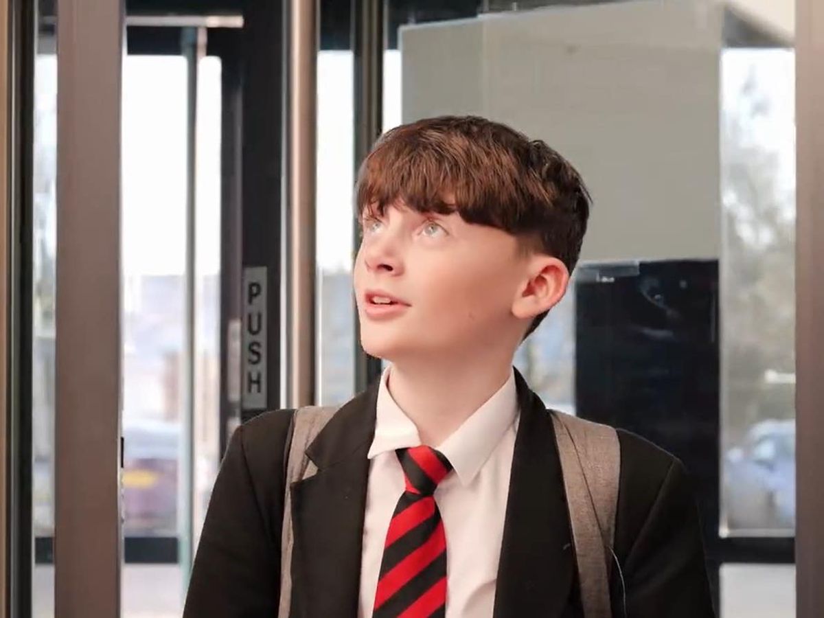 School ‘stunned’ after John Lewis praises its Christmas video