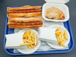 Supporting image for story: Thousands of UK deaths per year may be linked to ultra-processed foods – study