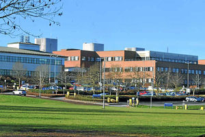 Stafford's County Hospital