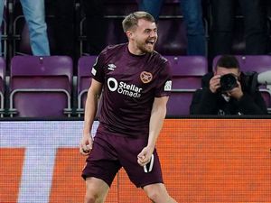 Supporting image for story: Hearts stay perfect in Conference League by beating Omonia Nicosia