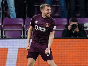 Supporting image for story: Hearts stay perfect in Conference League by beating Omonia Nicosia