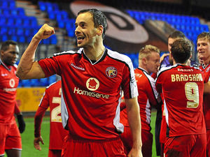 Supporting image for story: Blog: Walsall actually won a penalty shoot out!