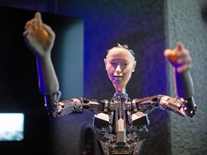 Supporting image for story: Artificial intelligence does not represent a threat to jobs, Taoiseach says