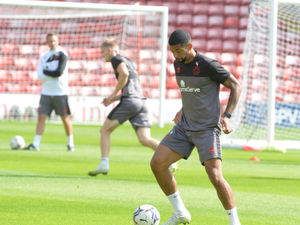 Supporting image for story: Joss Labadie backing Walsall to compete at the top