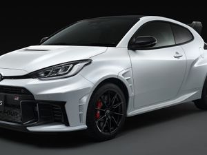Supporting image for story: Toyota GR Yaris range gets new rally-inspired ‘Aero Performance’ model