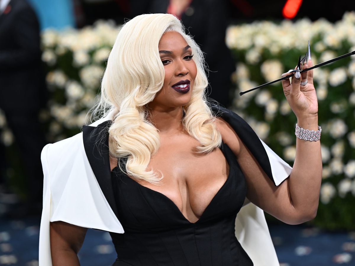 Lizzo releases music video filmed after Met Gala