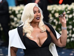 Lizzo attending the Metropolitan Museum of Art Costume Institute Benefit Gala in New York