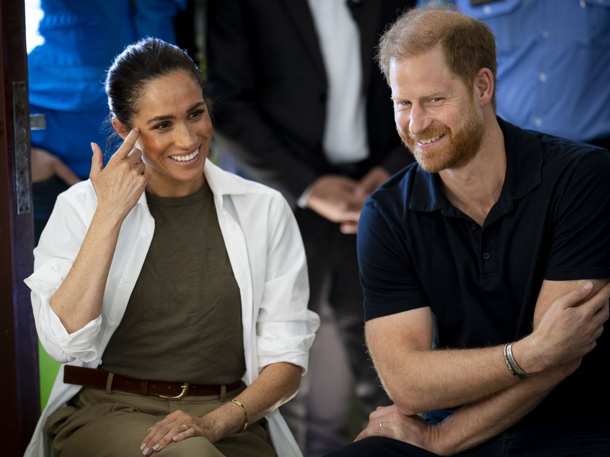 Meghan and Harry-backed documentary acquired by independent production firm