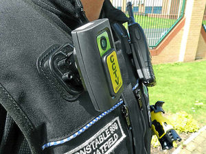 Supporting image for story: Telford police officers to get body-cams