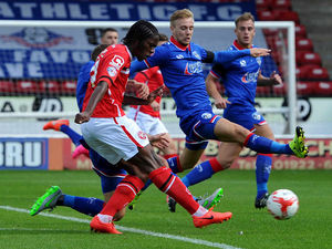 Supporting image for story: Romaine Sawyers: No let up for Walsall