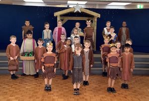 Moorcroft Wood Academy