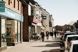 Newport, Shropshire.