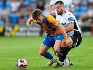 Supporting image for story: Dave Edwards: Pre-season performances raise hopes of a good Shrewsbury season 
