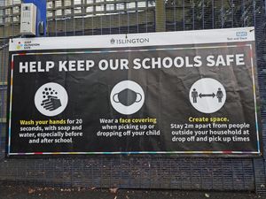 Supporting image for story: Parents demanding school places for children despite lockdown, union warns