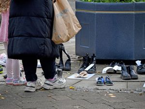 Supporting image for story: Shropshire Council admits 'work to do' on SEND support after parents' protest but claims 'tremendous progress'