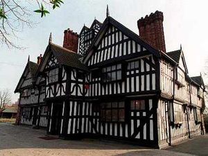 Supporting image for story: Tenders out for Oak House barns bid