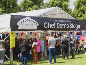 Supporting image for story: Shrewsbury Food Festival gearing up for two days of fun to mark 10th anniversary