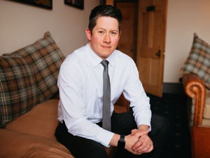 Supporting image for story: Bridgnorth funeral director's podcast looks to change perception on death 