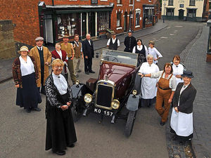 Supporting image for story: Visitor numbers increasing for troubled Black Country Living History Museum