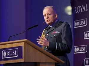 Supporting image for story: Armed Forces chief rejects that military was unprepared for Iran war