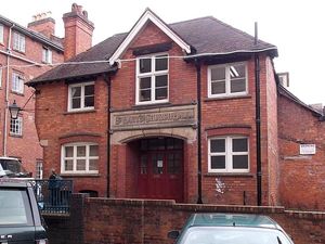 Supporting image for story: Historic former Shrewsbury church hall could become 'generous townhouses' under new plans