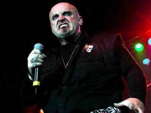 Supporting image for story: Vampires Rock heads for Birmingham