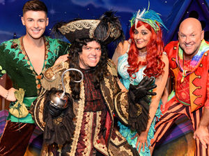 Supporting image for story: Meera Syal talks about appearing in Birmingham Hippodrome's pantomime