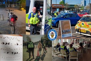 Wolverhampton police operation
